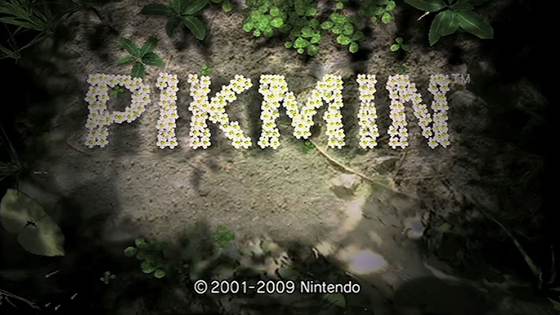 Screenshot of Pikmin from RAWG