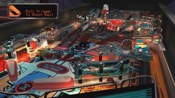 Screenshot of Pinball Arcade from RAWG