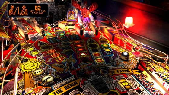 Screenshot of Pinball Arcade from RAWG