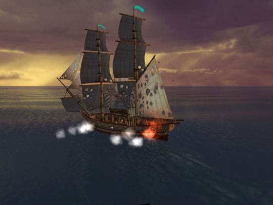Screenshot of Pirates of the Caribbean from RAWG