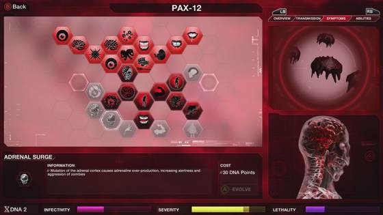 Screenshot of Plague Inc: Evolved from RAWG