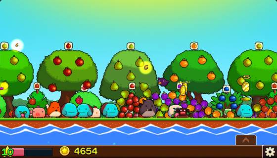 Screenshot of Plantera from RAWG