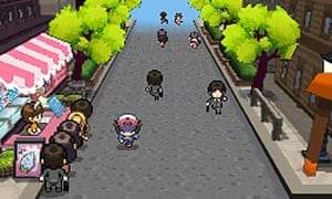 Screenshot of Pokemon Black from RAWG
