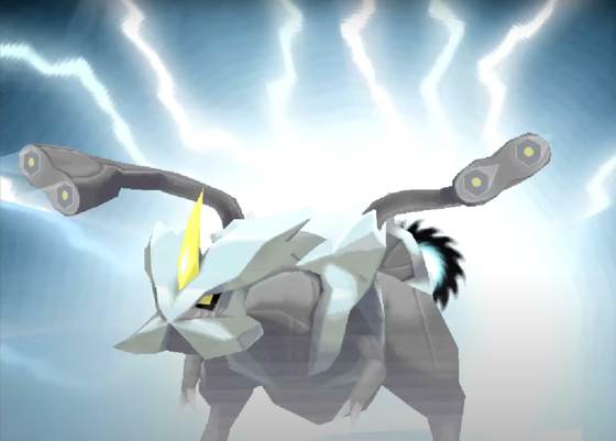 Screenshot of Pokemon Black 2 from RAWG