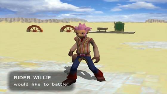 Screenshot of Pokemon Colosseum from RAWG