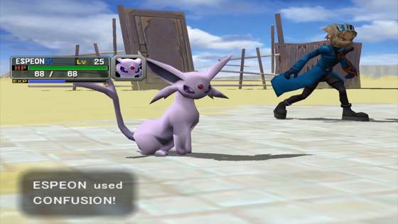 Screenshot of Pokemon Colosseum from RAWG