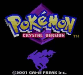 Screenshot of Pokemon Crystal from RAWG