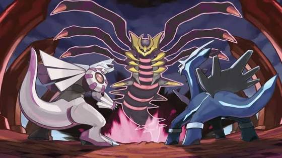 Screenshot of Pokemon Diamond from RAWG