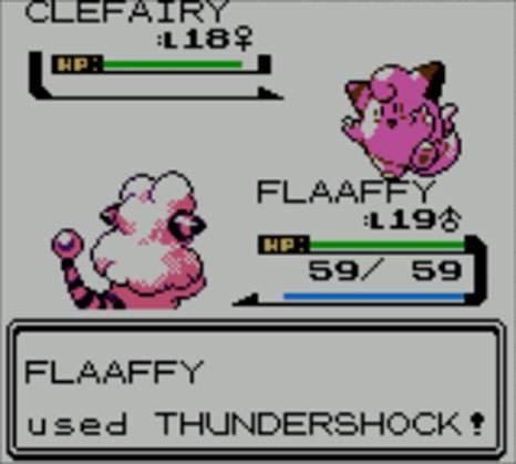 Screenshot of Pokemon Gold from RAWG