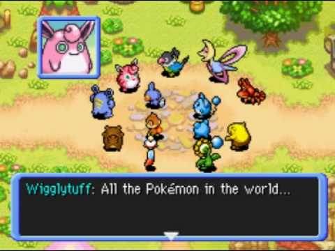 Screenshot of Pokémon Mystery Dungeon: Explorers of Time from RAWG