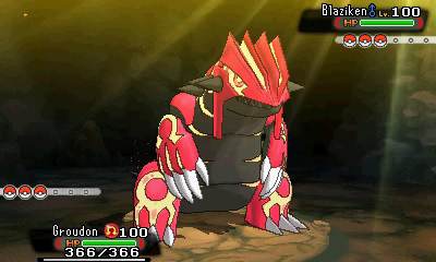 Screenshot of Pokémon Alpha Sapphire, Omega Ruby from RAWG