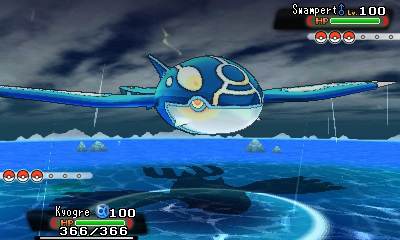 Screenshot of Pokémon Alpha Sapphire, Omega Ruby from RAWG