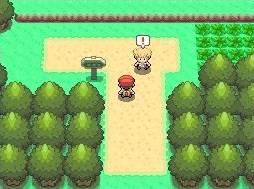 Screenshot of Pokemon Pearl from RAWG