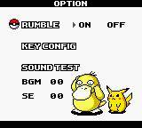 Screenshot of Pokémon Pinball from RAWG