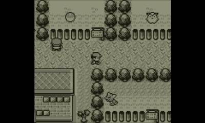 Screenshot of Pokemon Red from RAWG