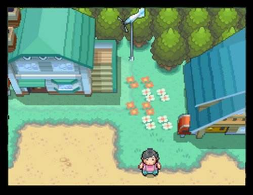 Screenshot of Pokemon SoulSilver from RAWG