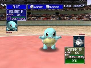 Screenshot of Pokemon Stadium from RAWG