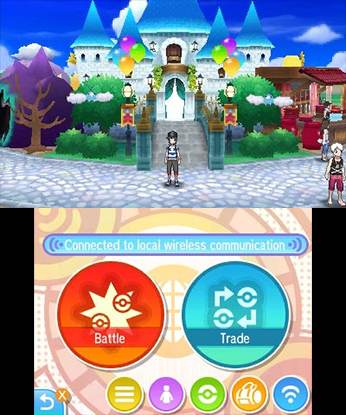 Screenshot of Pokémon Sun, Moon from RAWG