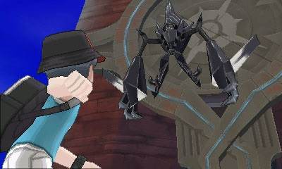 Screenshot of Pokémon Ultra Sun, Ultra Moon from RAWG