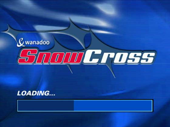 Screenshot of Polaris SnoCross from RAWG