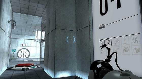 Screenshot of Portal from RAWG