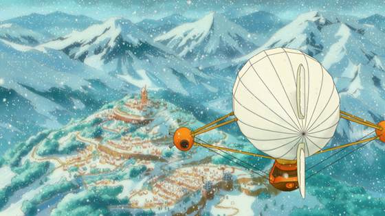 Screenshot of Professor Layton and the Azran Legacy from RAWG