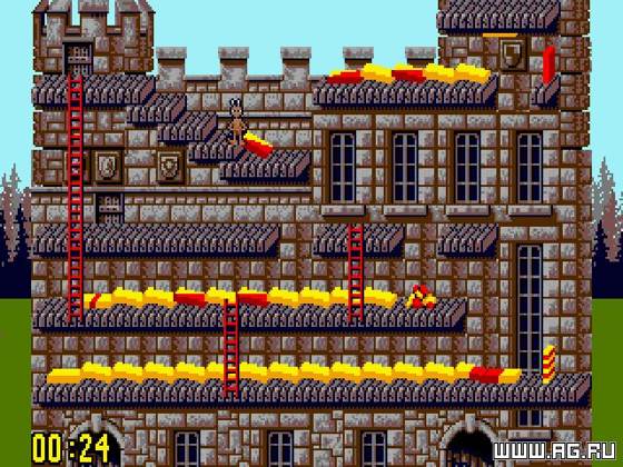 Screenshot of Pushover from RAWG