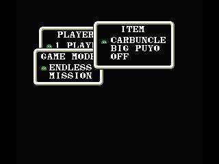 Screenshot of Puyo Puyo from RAWG
