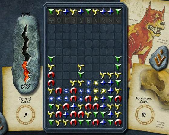 Screenshot of Puzzle Chronicles from RAWG