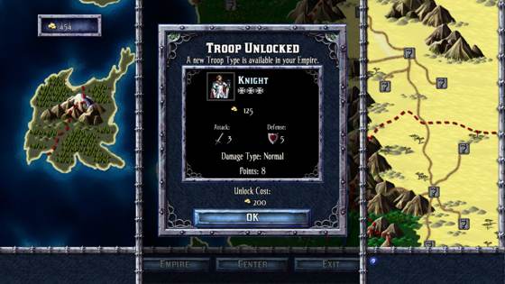 Screenshot of Puzzle Kingdoms from RAWG