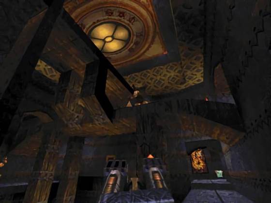 Screenshot of Quake from RAWG