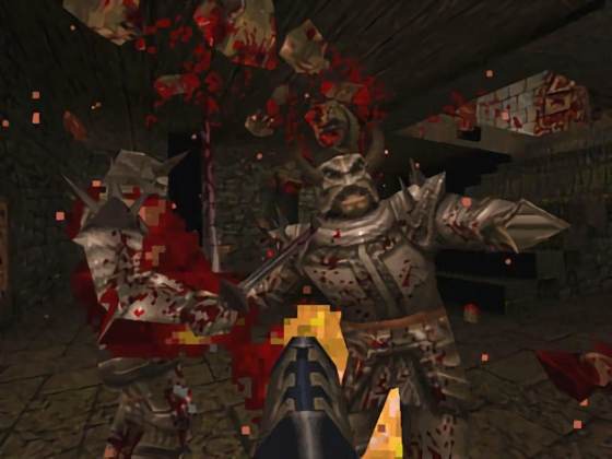 Screenshot of Quake from RAWG