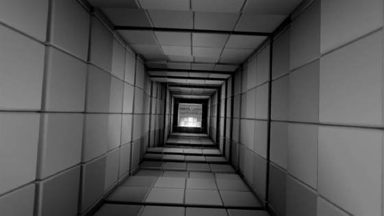 Screenshot of Q.U.B.E: Director's Cut from RAWG