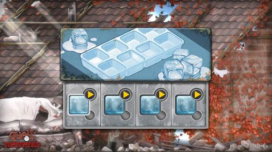 Screenshot of Quell Memento from RAWG