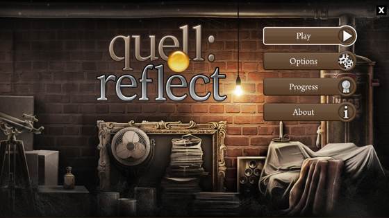 Screenshot of Quell Reflect from RAWG
