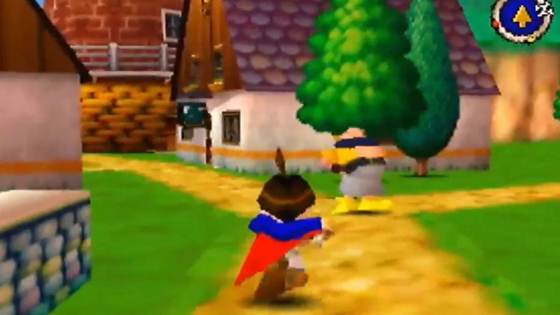 Screenshot of Quest 64 from RAWG