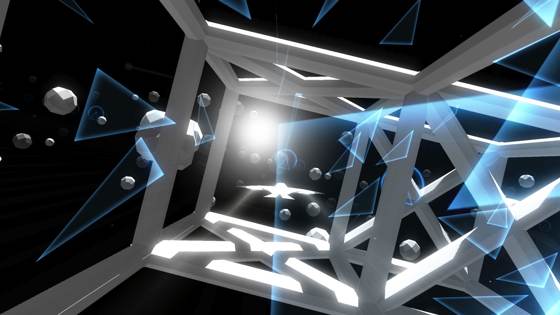 Screenshot of Race The Sun from RAWG