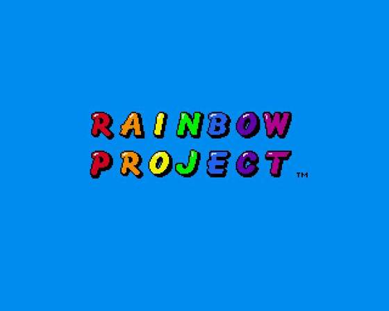 Screenshot of Rainbow Islands: The Story of Bubble Bobble 2 from RAWG