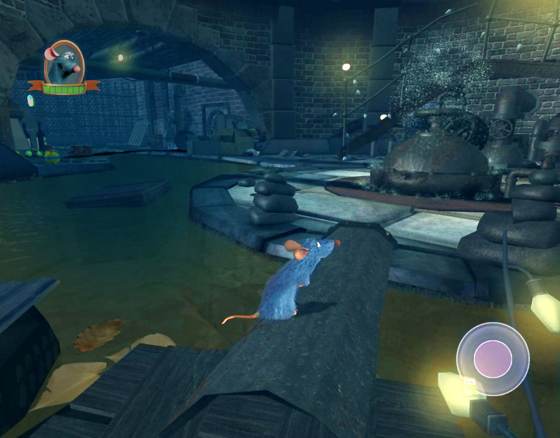 Screenshot of Ratatouille from RAWG