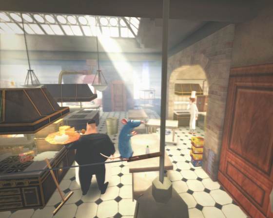 Screenshot of Ratatouille from RAWG