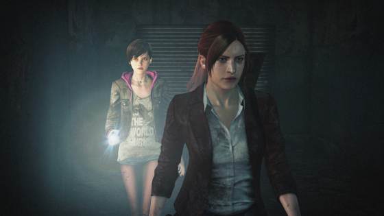 Screenshot of Resident Evil Revelations 2 from RAWG