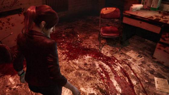 Screenshot of Resident Evil Revelations 2 from RAWG