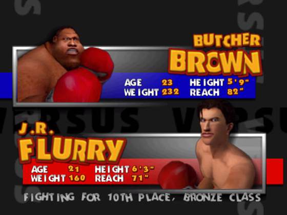 Screenshot of Ready 2 Rumble Boxing from RAWG