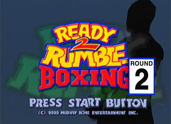 Screenshot of Ready 2 Rumble Boxing: Round 2 from RAWG