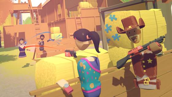 Screenshot of Rec Room from RAWG
