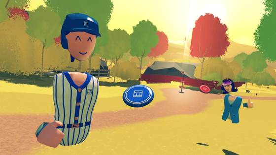 Screenshot of Rec Room from RAWG