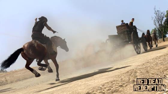 Screenshot of Red Dead Redemption from RAWG