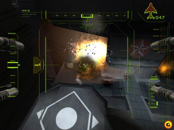 Screenshot of Red Faction II from RAWG