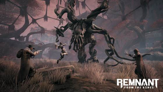 Screenshot of Remnant: From the Ashes from RAWG