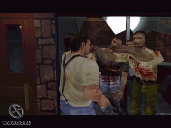 Screenshot of Resident Evil 2 (1998) from RAWG